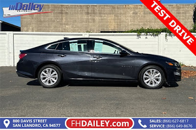 2022 Chevrolet Malibu