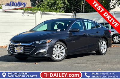 2022 Chevrolet Malibu