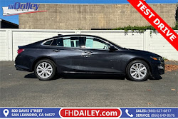 2022 Chevrolet Malibu LT