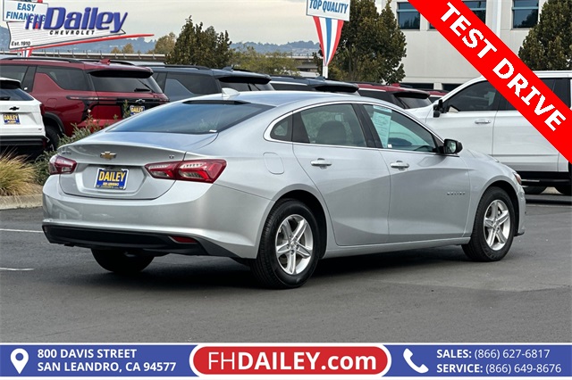 2022 Chevrolet Malibu LT