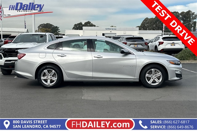 2022 Chevrolet Malibu LT