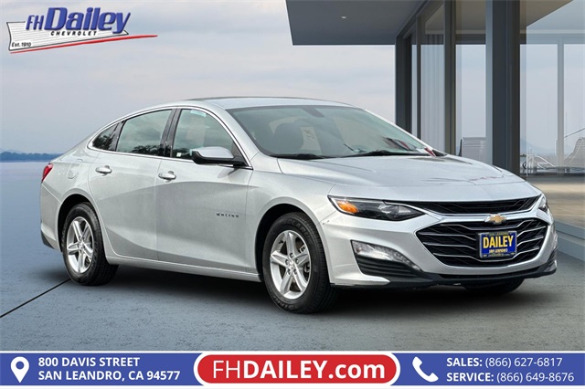 2022 Chevrolet Malibu LT