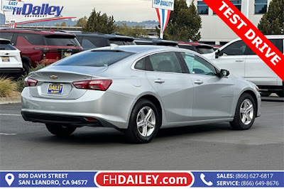 2022 Chevrolet Malibu