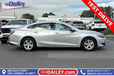 2022 Chevrolet Malibu