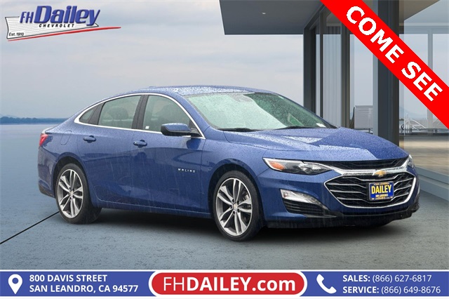2023 Chevrolet Malibu LT