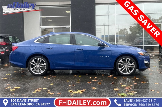 2023 Chevrolet Malibu LT