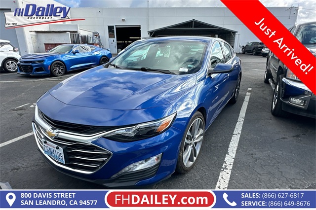 2023 Chevrolet Malibu LT