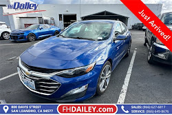 2023 Chevrolet Malibu LT
