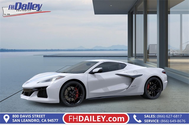 2025 Chevrolet Corvette Z06