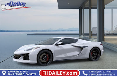 2025 Chevrolet Corvette