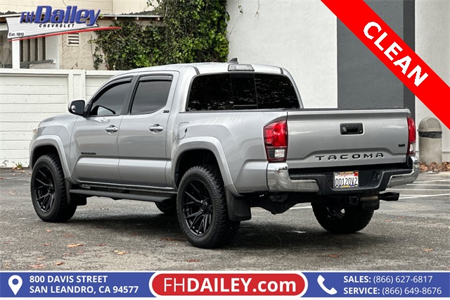 2019 Toyota Tacoma SR5