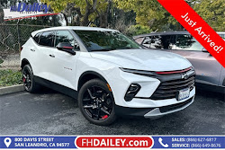 2023 Chevrolet Blazer LT