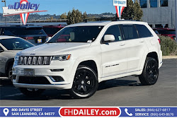 2020 Jeep Grand Cherokee Summit