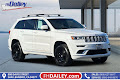 2020 Jeep Grand Cherokee Summit