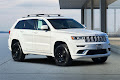 2020 Jeep Grand Cherokee Summit