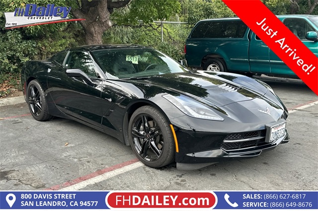 2016 Chevrolet Corvette Stingray