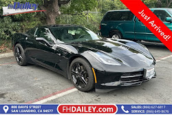 2016 Chevrolet Corvette Stingray