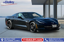 2016 Chevrolet Corvette Stingray