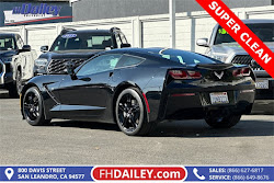 2016 Chevrolet Corvette Stingray