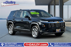 2025 Chevrolet Equinox LT