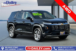 2025 Chevrolet Equinox LT