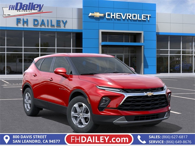 2026 Chevrolet Blazer LT