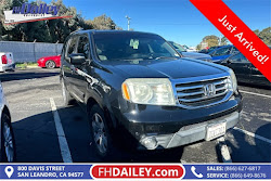 2014 Honda Pilot Touring
