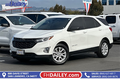 2020 Chevrolet Equinox