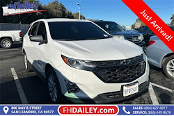 2020 Chevrolet Equinox LS