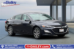 2022 Chevrolet Malibu RS