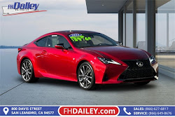 2022 Lexus RC 350 F SPORT's photo