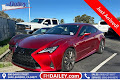 2022 Lexus RC 350 F Sport