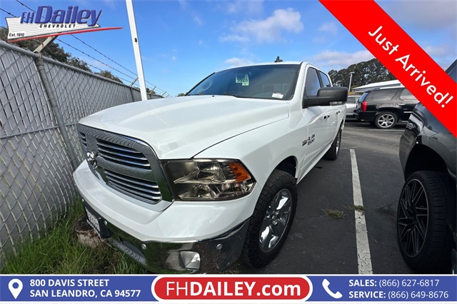 2017 RAM 1500 Big Horn