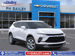 2026 Chevrolet Blazer LT