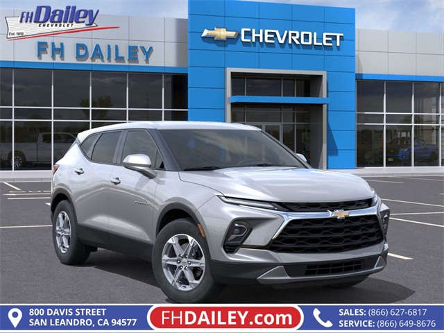 2026 Chevrolet Blazer LT