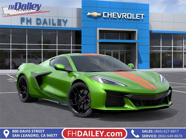 2026 Chevrolet Corvette Z06