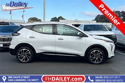 2022 Chevrolet Bolt EUV