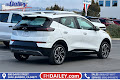 2022 Chevrolet Bolt EUV Premier
