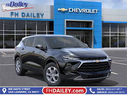 2026 Chevrolet Blazer LT