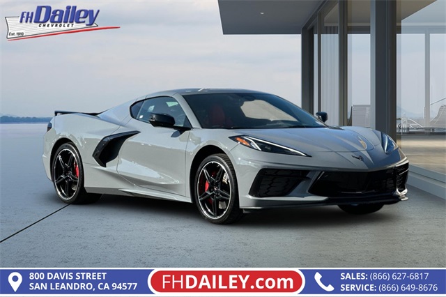 2024 Chevrolet Corvette Stingray