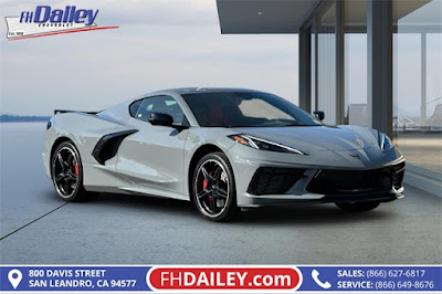 2024 Chevrolet Corvette