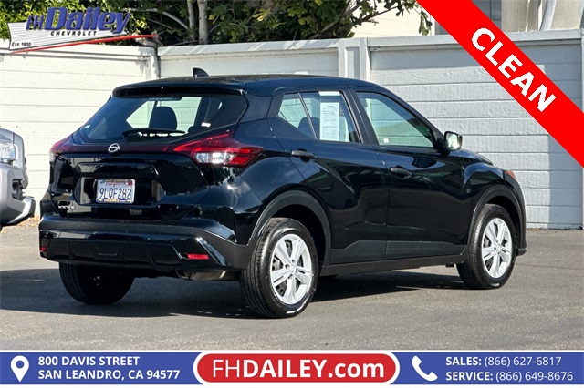 2024 Nissan Kicks S