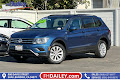 2019 Volkswagen Tiguan 2.0T S
