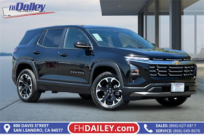 2026 Chevrolet Equinox