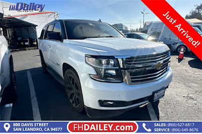 2018 Chevrolet Tahoe