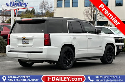 2018 Chevrolet Tahoe