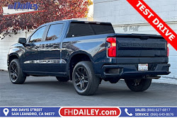 2022 Chevrolet Silverado 1500 Limited Custom's photo