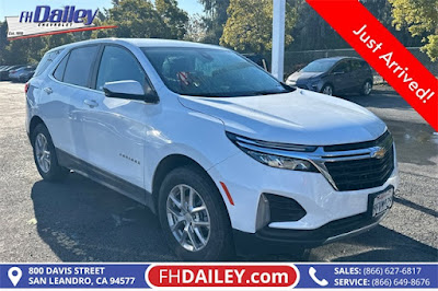 2023 Chevrolet Equinox