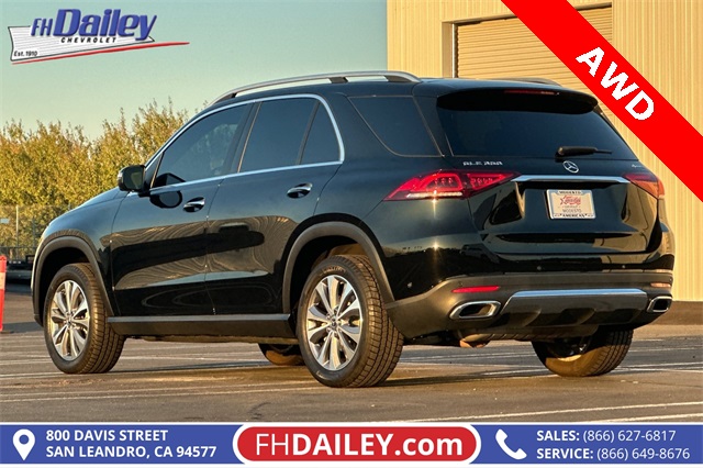 2021 Mercedes-Benz GLE GLE 350