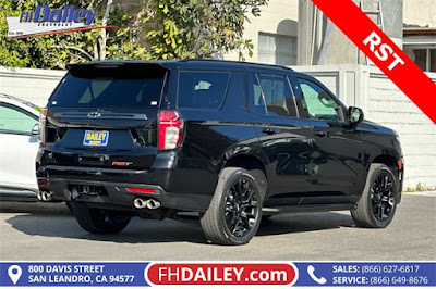 2022 Chevrolet Tahoe